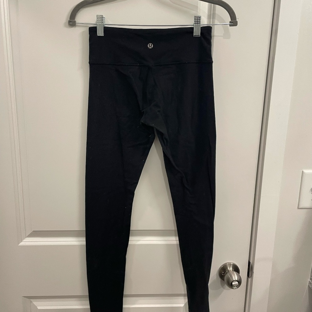 Lululemon Leggings Size 4 25"
